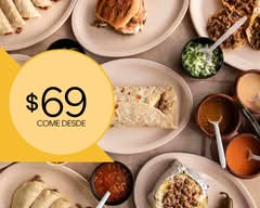 Tacos al Carbón Santiago Garza (Apodaca)