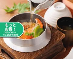 【つや姫×特選出汁】釜飯茶漬けZUZU