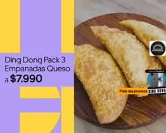 Buena Muzza Empanadas (Los Heroes)