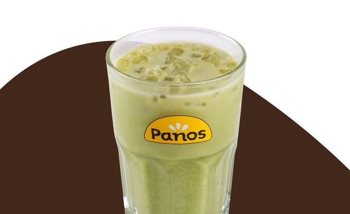 Iced Matcha