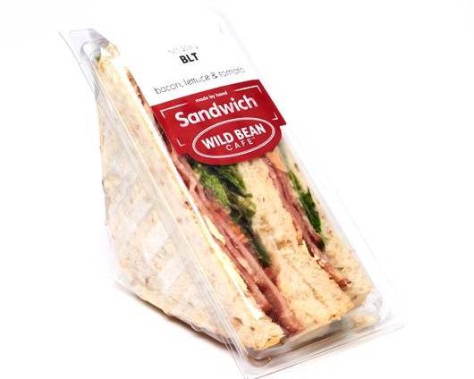 Gourmet BLT Sandwich