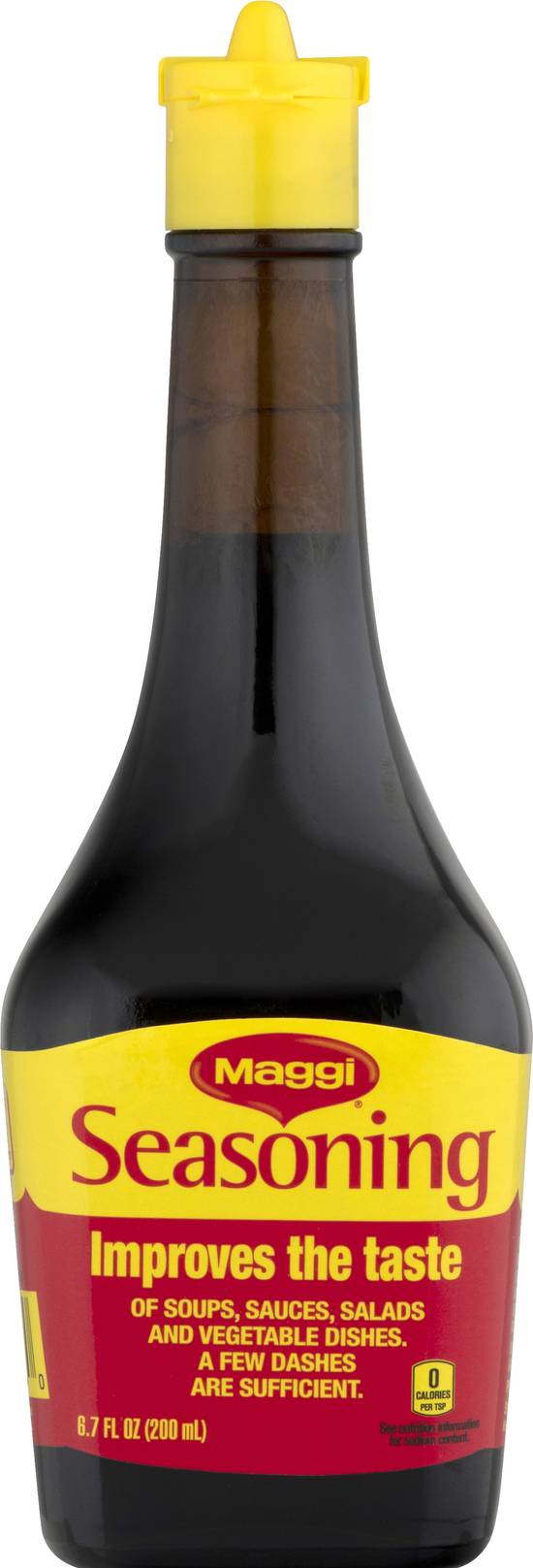 Maggi Seasoning Liquid