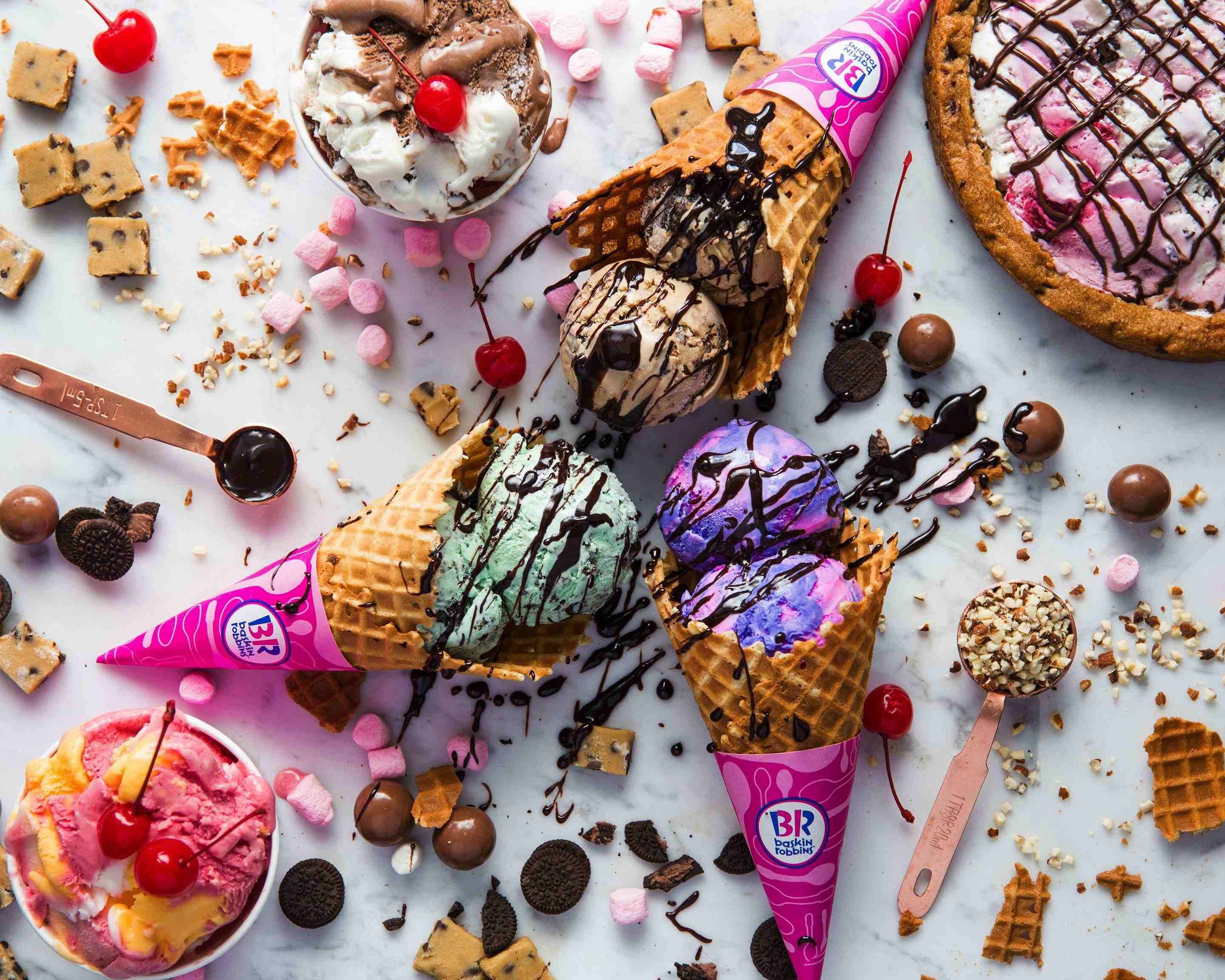 Baskin Robbins (Leederville) Menu Takeaway in Perth | Delivery Menu ...