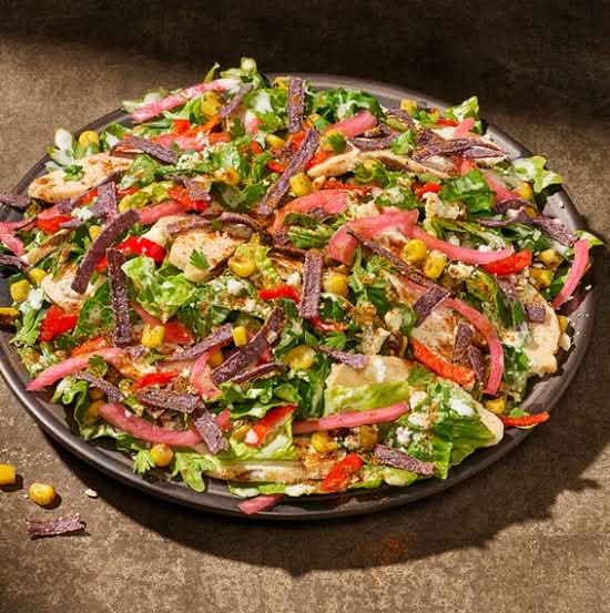 NEW Santa Fe Chicken Salad