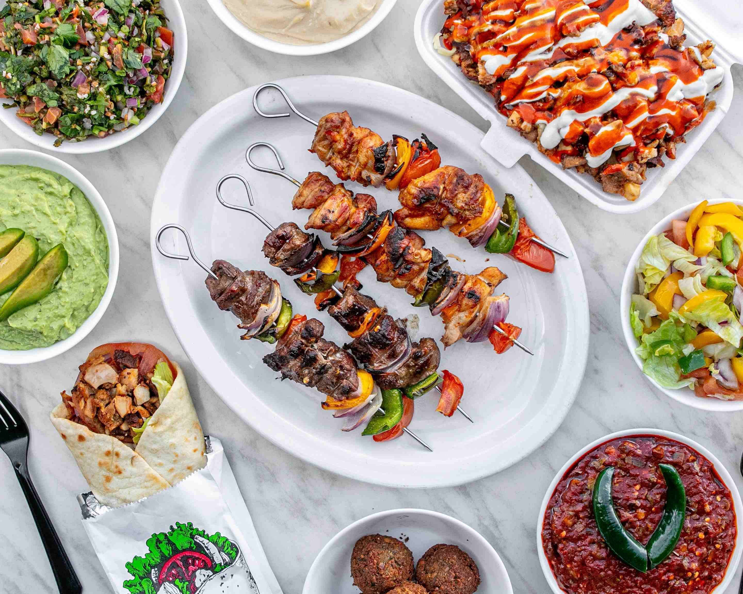 Kebab Hub Menu Takeaway in Melbourne Delivery Menu & Prices Uber Eats