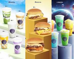 Space Tea - Bubble Tea, Burgers & Beyond