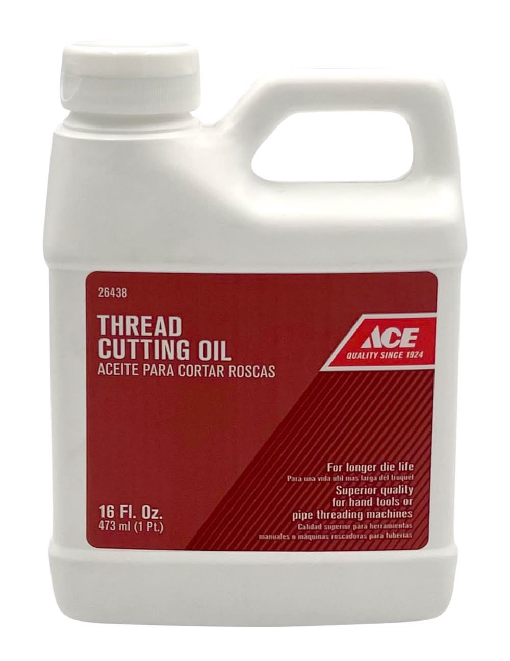 ACE Thread Cutting Oil 16 Oz