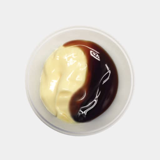 Sauce Yin Yang / Yin Yang Sauce
