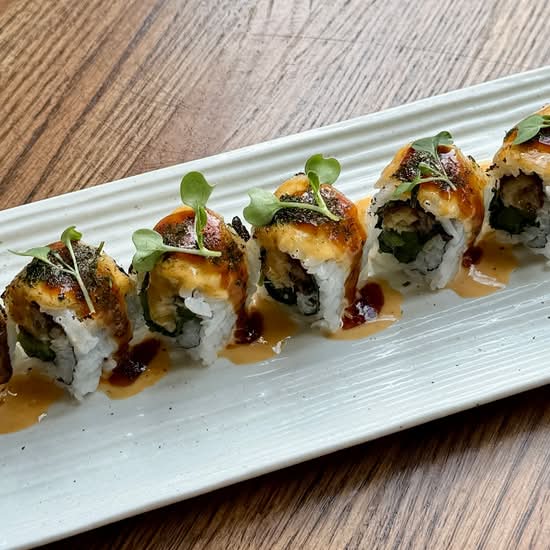Shima unagi