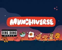 Munchiverse (Anketell St)