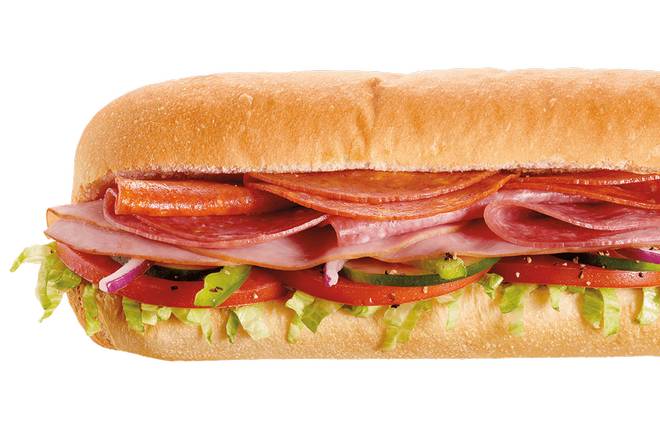 Italian B.M.T.® 6 Inch Regular Sub