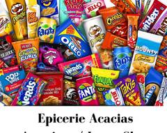Epicerie Acacias & American Japan Shop 🇺🇸🇯🇵