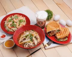 大竹越南法國麵包&小吃Bánh Mì Ngọc Lan