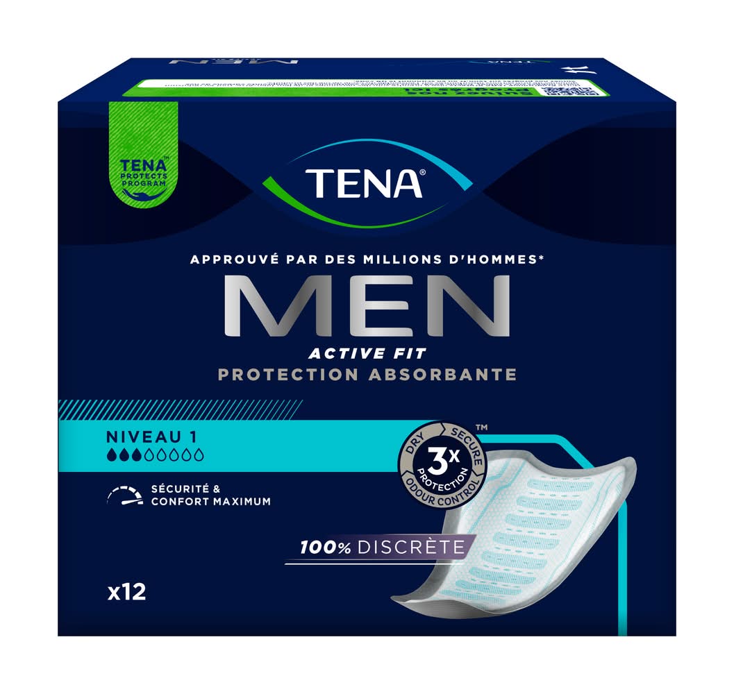 Tena - Protections spécifiques adultes (128g)