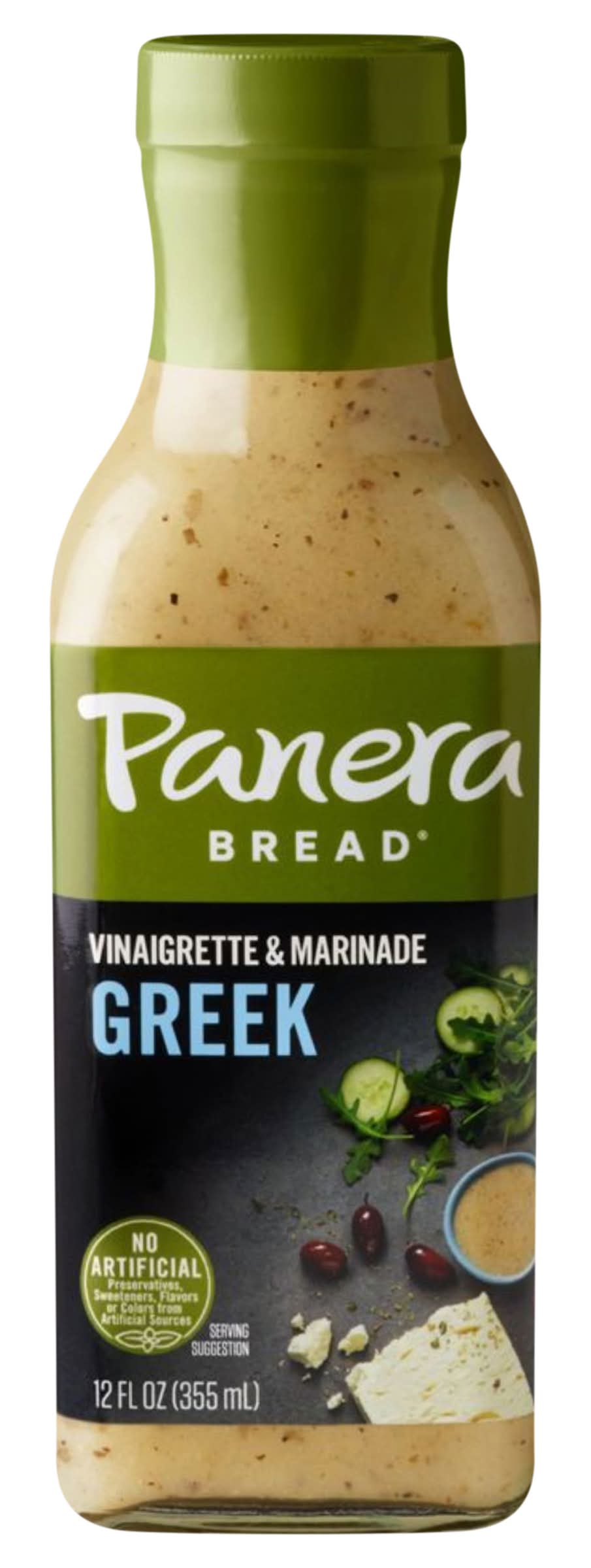 Foodtown - Panera Bread Vinaigrette & Marinade Greek Dressing (12 fl oz) - Delivery in Under an Hour | Uber Eats Foodtown - Panera Bread Vinaigrette & Marinade Greek Dressing (12 fl oz) - Delivery in Under an Hour | Uber Eats