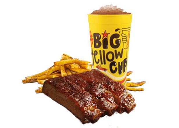 #7 3 Rib Combo