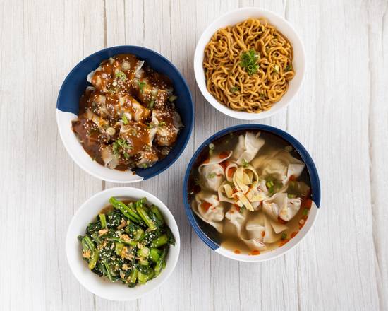 The Daily Dumpling Wonton Co. - 日常馄饨