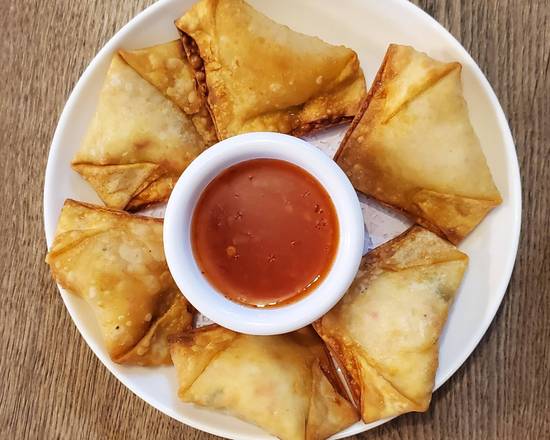 Crab Rangoons