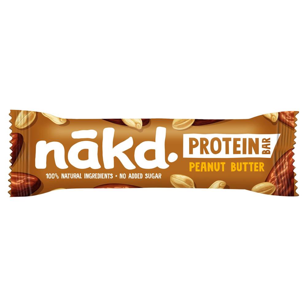 Nakd Peanut Butter Protein Bar 45g
