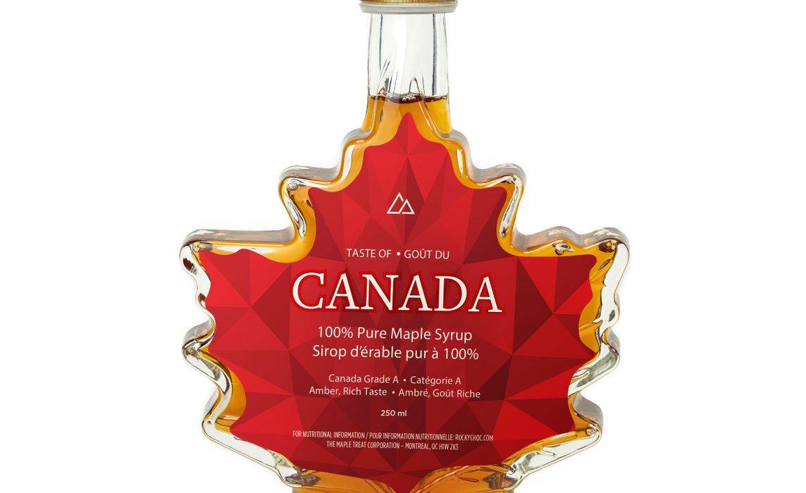 Maple Syrup (250ml)