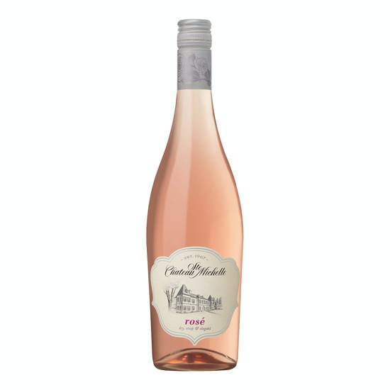 Chateau Ste. Michelle Rose Wine 2020 (750 ml)