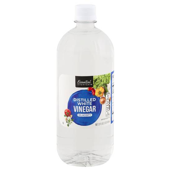 Essential Everyday Distilled White Vinegar (32 fl oz)