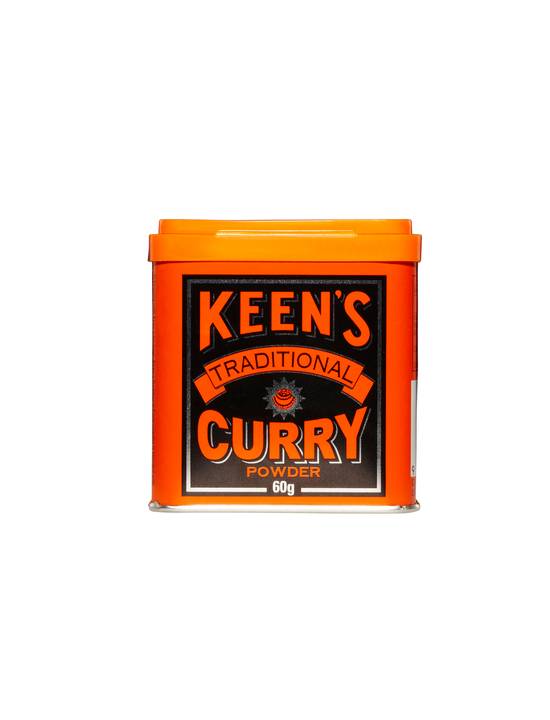 Keens Curry Powder 60g