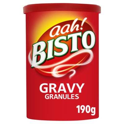 Bisto Gravy Granules (190g)