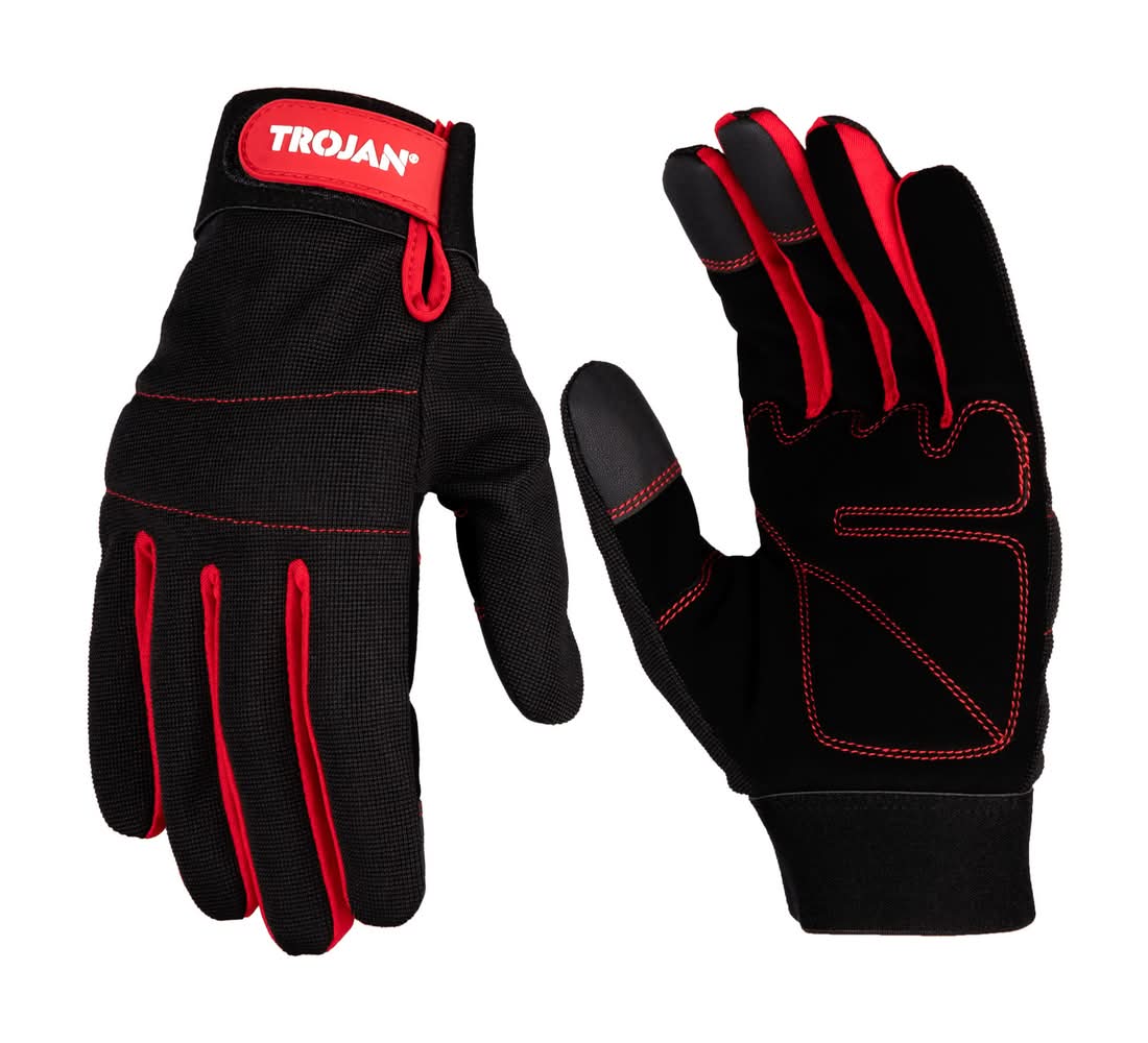 Trojan Extra Large Utility Gloves