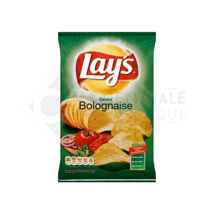 Lay’s bolognaise 45g