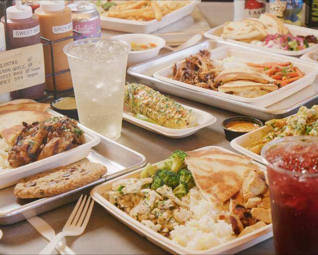 Order Local Expedition Wood Fired Grill (Sandy Springs) Menu Delivery