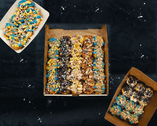 Driz Donuts (1047 King St W 16, Hamilton, ON L8S 1L6 CA)