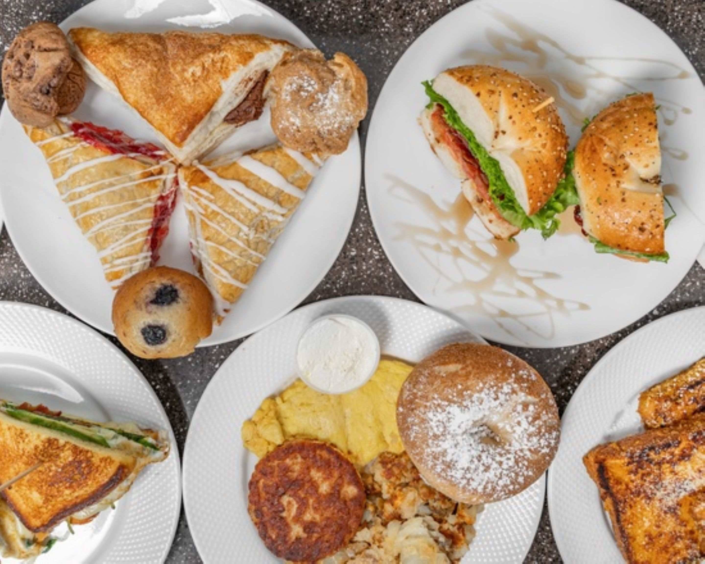 Order Baker’s Dozen Bagels (Ridgewood) Menu Delivery【Menu & Prices