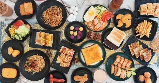 No.2好吃 早午餐