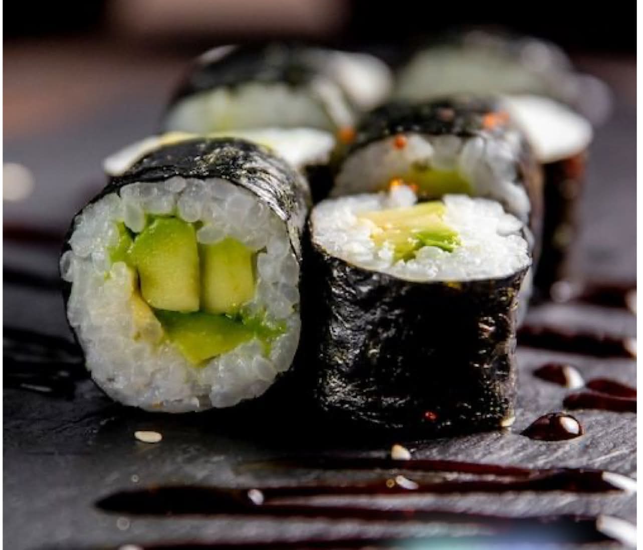 Le petit Maki 18 pièce