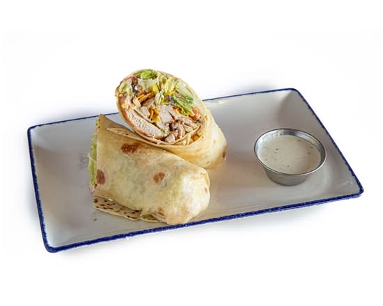 LIME CAESAR WRAP