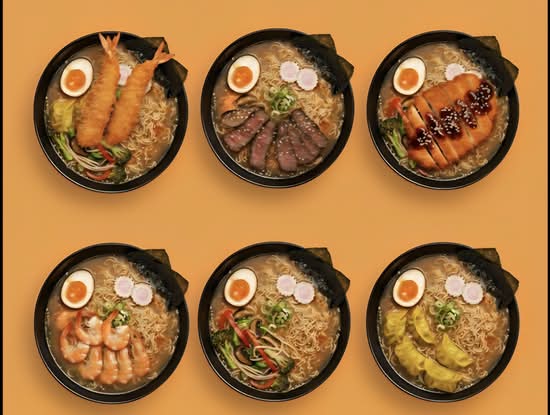 Ra Ra Ramen 🍜 - Marquês do Pombal