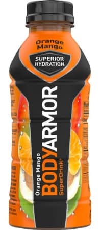 Bodyarmor® Super Drink® Orange Mango Sports Drink 28oz