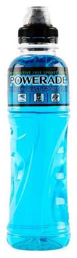 Powerade Mountain Blast 500ml