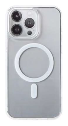 iPhone 15 Plus®/14 Pro Max®/14 Plus®/13 Pro Max®/12 Pro Max® MagSafe® Clear Case