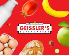 Geissler's Supermarket (9J Bank Street)