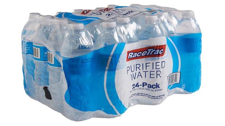 RaceTrac Water 24-pack (16.9 oz)