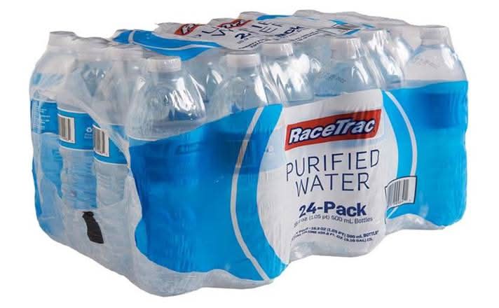 RaceTrac Water 24-pack (16.9 oz)