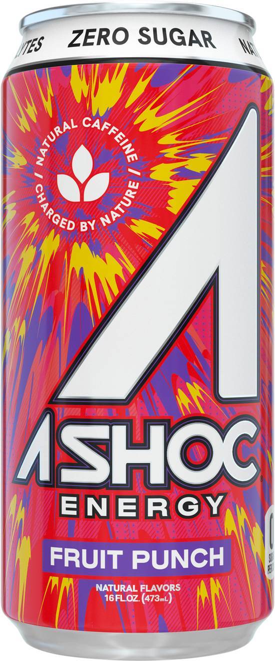 A Shoc Energy Drink (16 fl oz) (fruit punch)