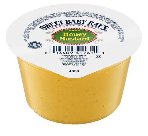 Sweet Baby Ray's Honey Mustard 1.5oz