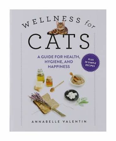 Wellness For Cats Book