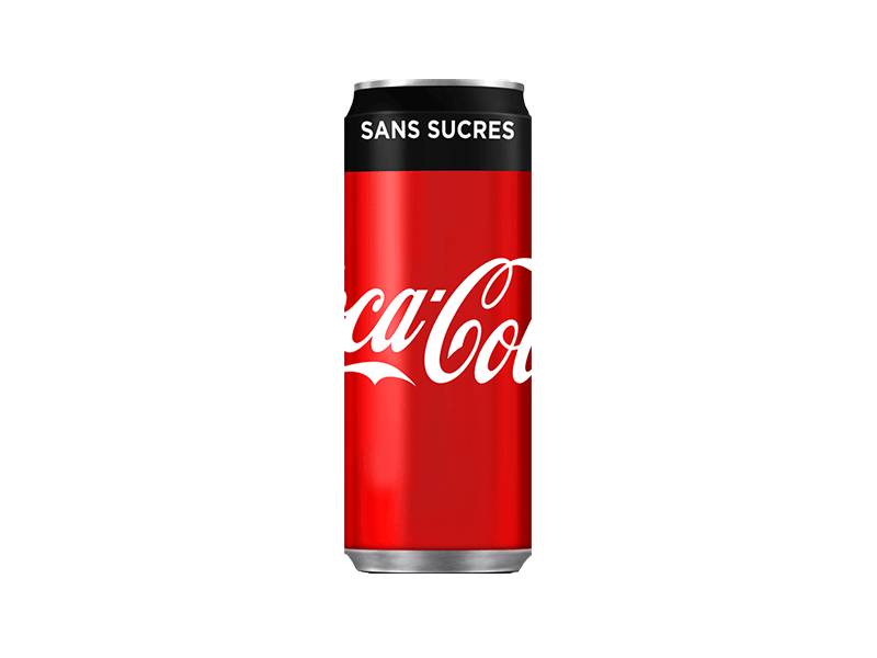 Coca-Cola zéro