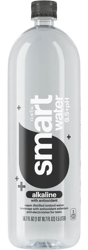 Smart Water Alkaline Antioxidant Vapor Distilled