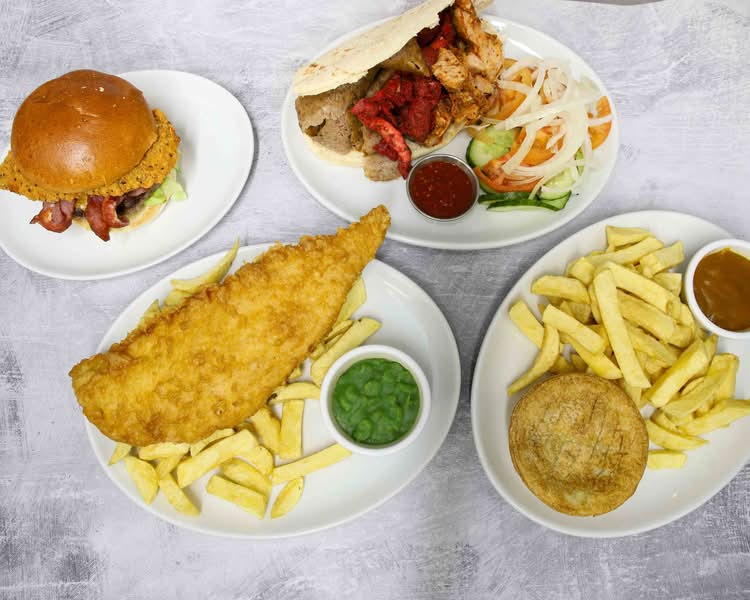 The Fish Inn Menu - Takeaway in Birmingham, UK | Delivery menu & prices ...