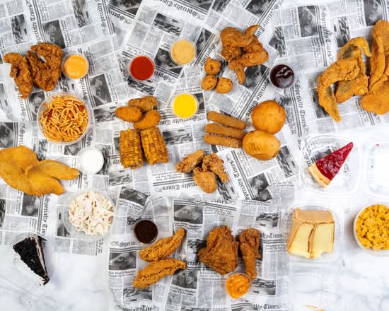 Montana Fish & Chicken (25990 Plymouth Rd)